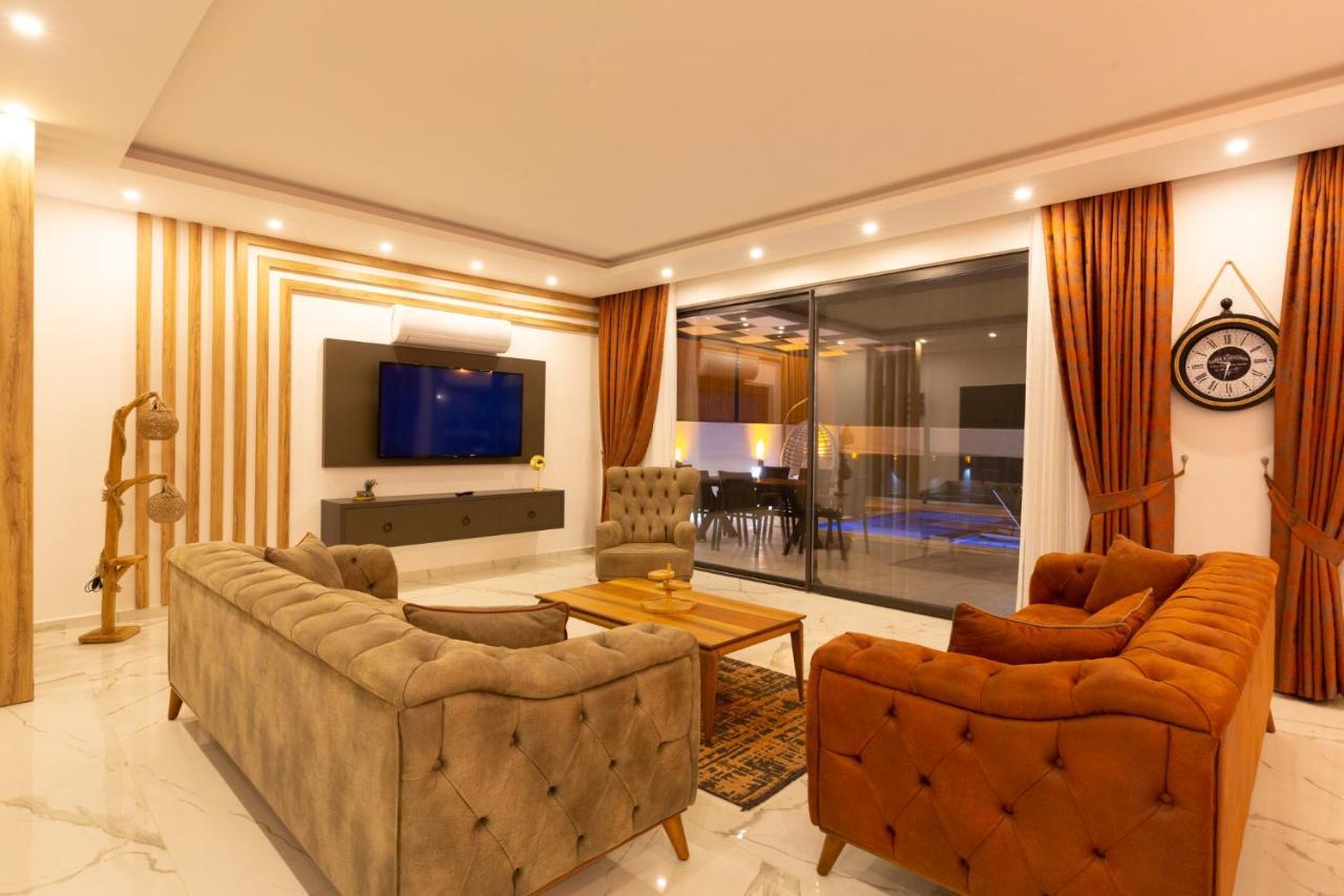 Villa Vena Kalkan Kaş Exterior foto