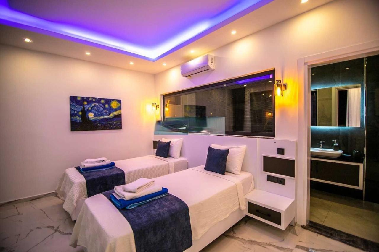 Villa Vena Kalkan Kaş Exterior foto
