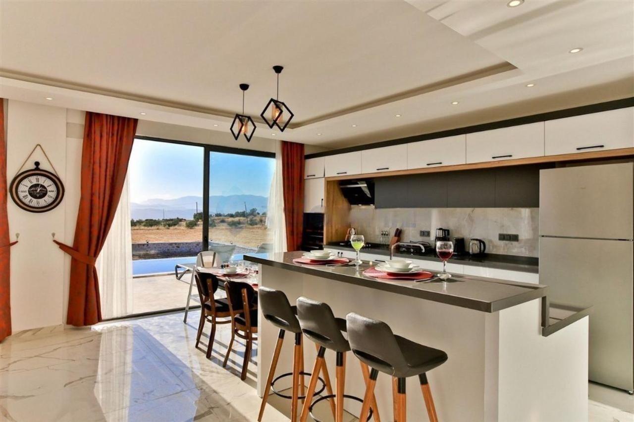 Villa Vena Kalkan Kaş Exterior foto