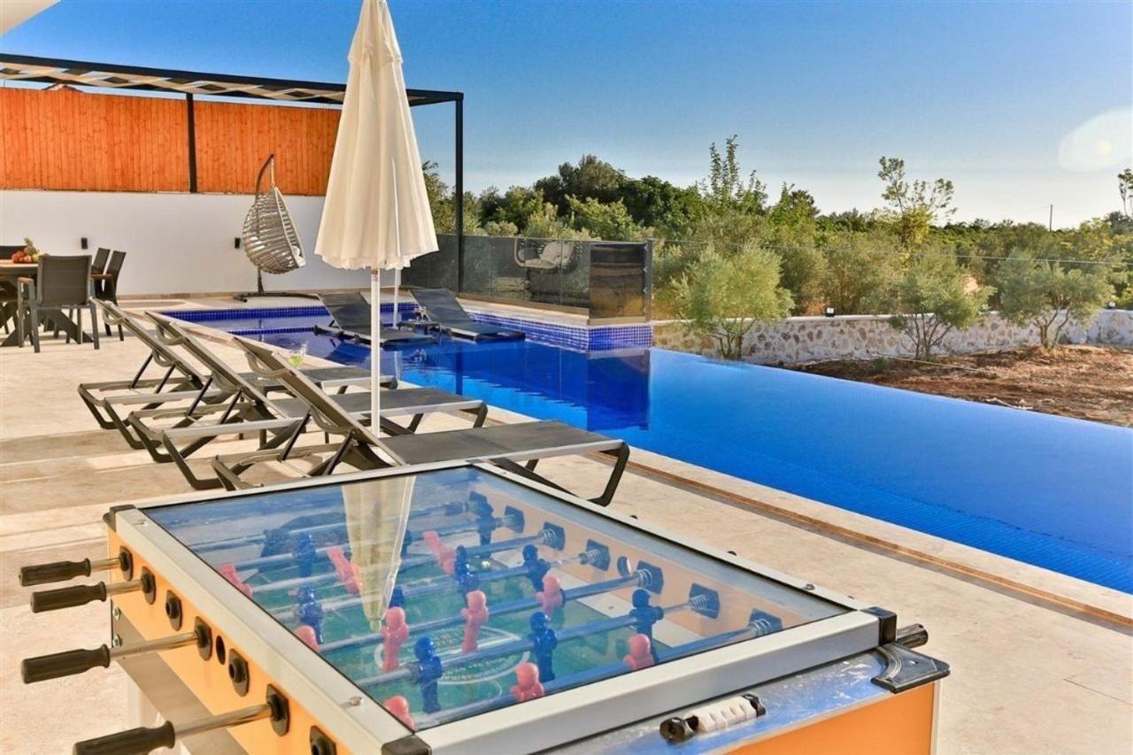 Villa Vena Kalkan Kaş Exterior foto
