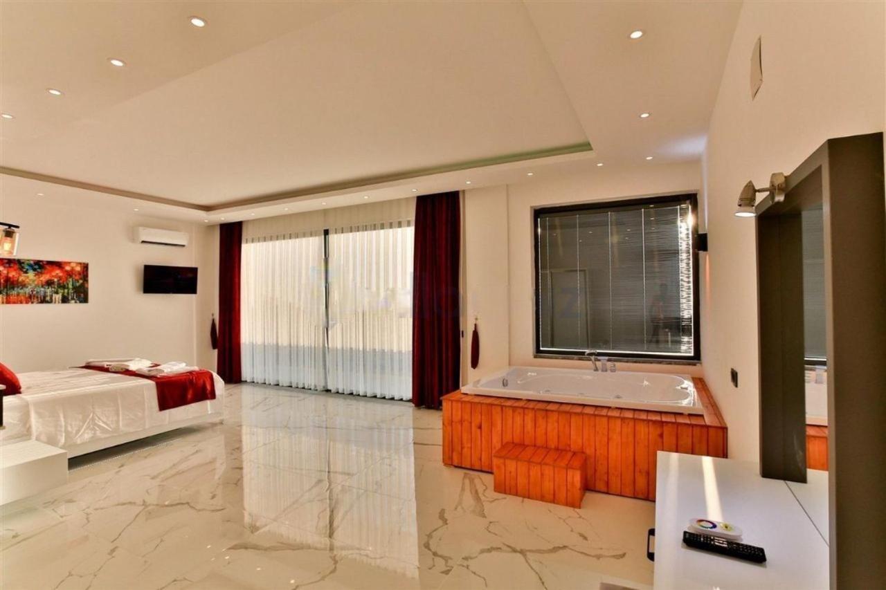 Villa Vena Kalkan Kaş Exterior foto