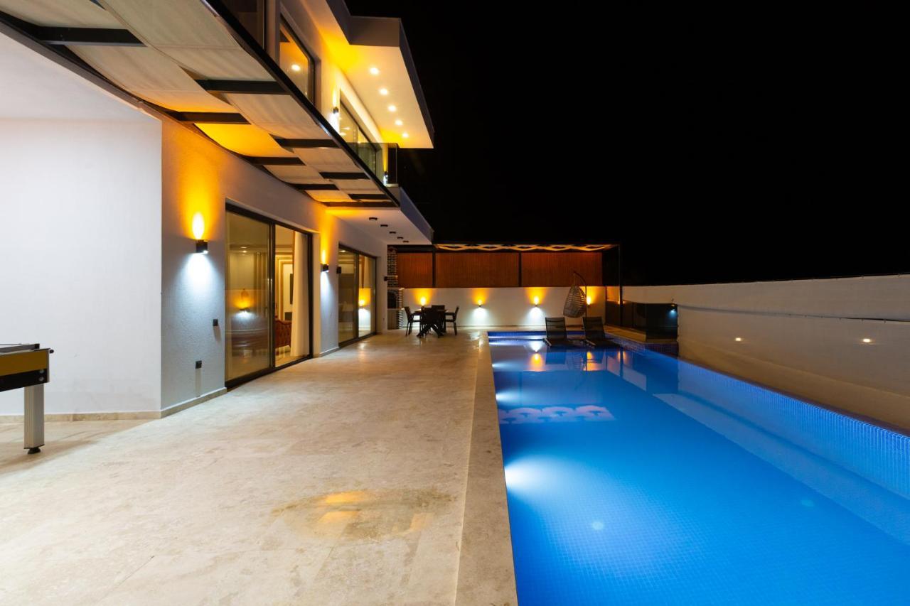 Villa Vena Kalkan Kaş Exterior foto