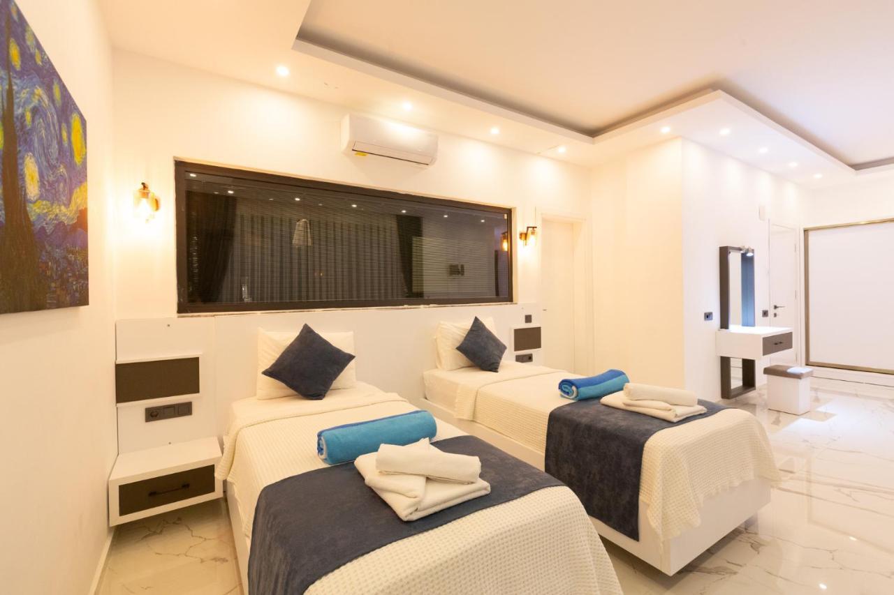 Villa Vena Kalkan Kaş Exterior foto