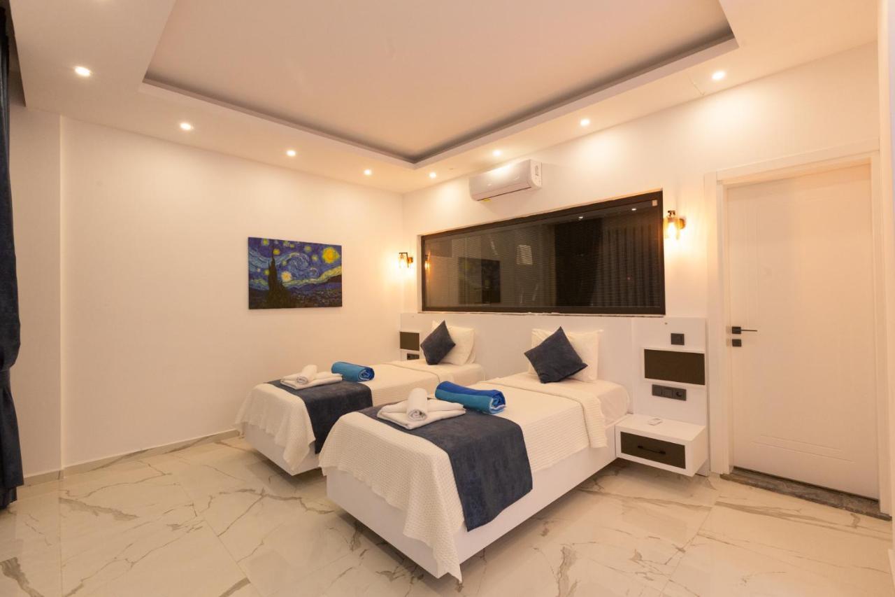 Villa Vena Kalkan Kaş Exterior foto